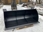 Lopata s ohrnovaci klapkou MANITOU MT732